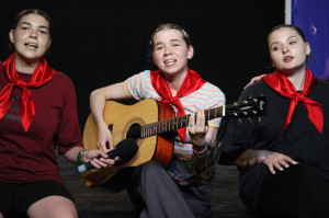 «Алло, мы ищем таланты!»