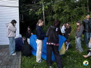 Железнодорожный вызов в Зеленом Огоньке!