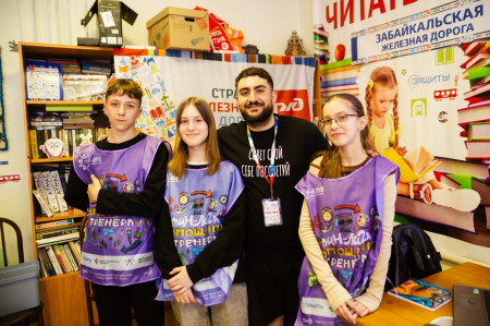 Платформа номер 7. Наследники железнодорожной славы!