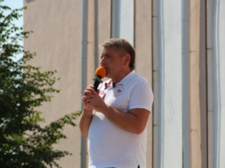 Стартовали на ура!