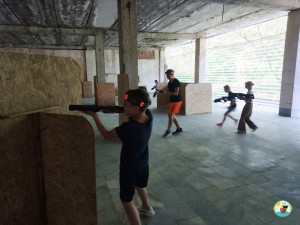 У нас всегда есть чем заняться!