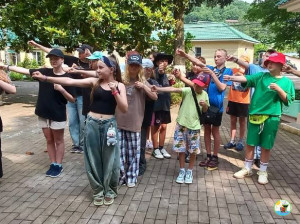 Море волнуется раз!