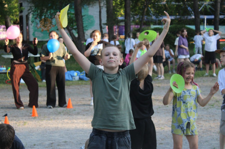 Старт проекта «Большие гонки»!