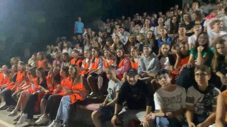 Вспомним прошлую смену пока эта разгоняется!