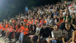 Вспомним прошлую смену пока эта разгоняется!