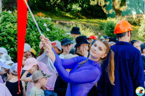 День Молодёжи в Зелёном Огоньке!