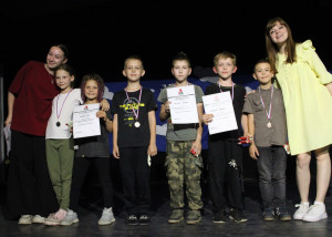 Итоги спартакиады 1 смены Нового лета!