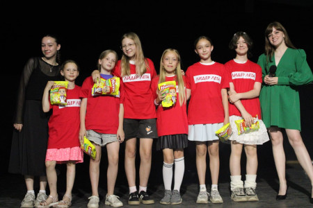 Смена подошла к концу, а вместе с тем случились и итоги!