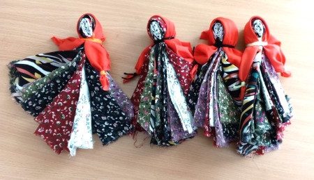 Игрушка в добрые руки