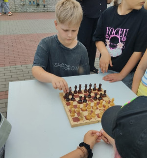 Турнир по шахматам