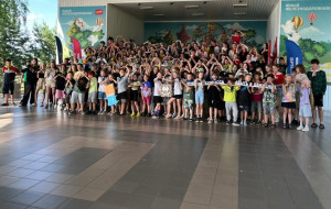 У нас в гостях 