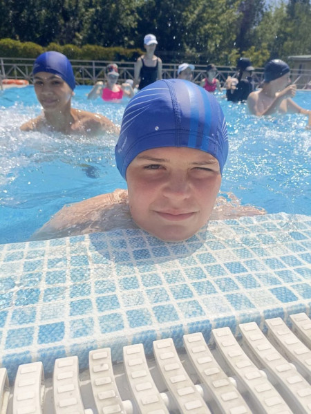 Открытие летнего сезона в ДОЛ 