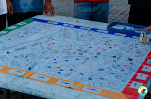 Платформа №7 снов в нашем лагере!