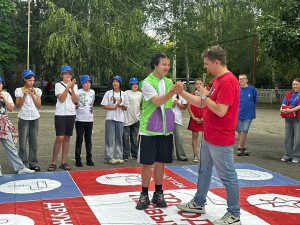 День Первых в ДОЛ 