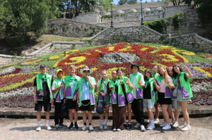 Экскурсия в город-курорт Пятигорск.