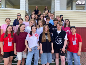 Наши талантливые и озорные дети