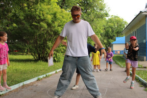 Игра на знакомство «По граду без пробОК»!