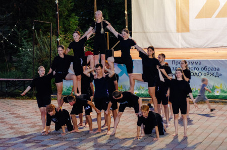 Мы — Дети РЖД!