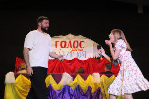 Шоу «Голос» - 1 тур!