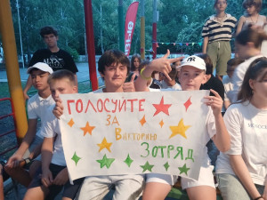 День выборов в ДОЛ 