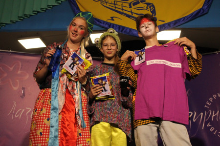  «Короли IQ» 2 смены