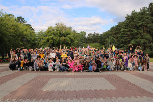 Вот такое доброе утро!