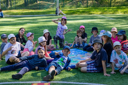 Суперсила Квадронавтов: Битва за звание сильнейших в 