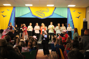 «Интуиция» 2 смены