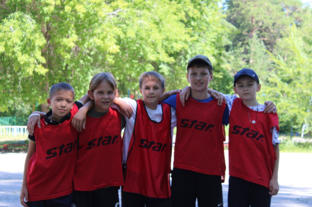 Как спортивное настроение? У нас супер!