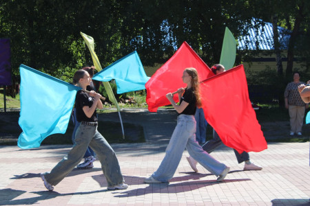 Мы - дети РЖД!