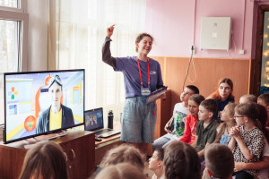 Железнодорожная игротека