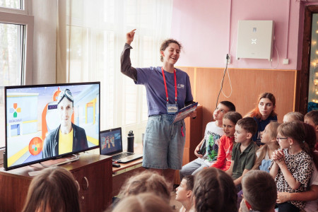 Железнодорожная игротека