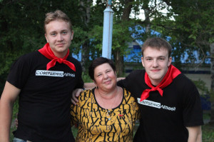 Приятный сюрприз завершения смены — анимационное шоу!