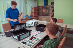 Создай своего робота: В 