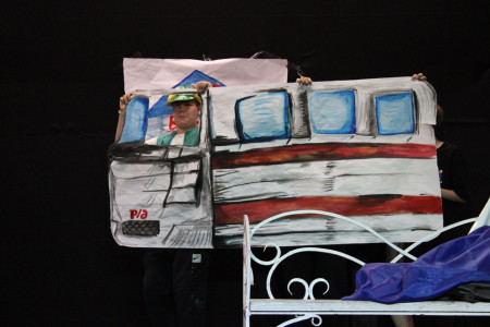 Поздравляем с Днём железнодорожника!