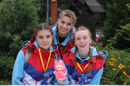 Да здравствует 3 смена Лазурного лета!