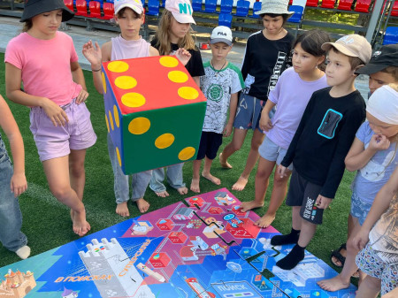 Супер-сила квадронавтов