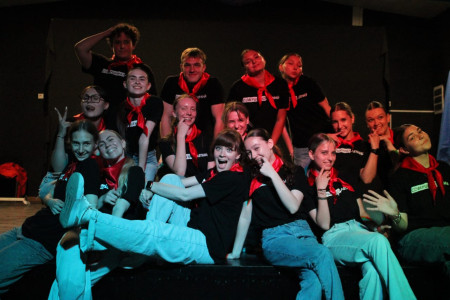 Третья смена Нового лета официально открыта!