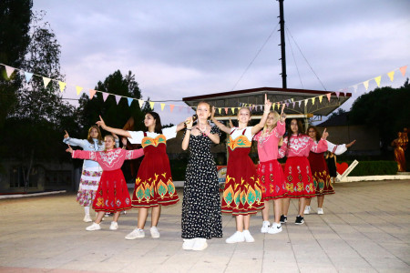 Детский концерт талантов: веселье, искры и фейерверк эмоций!