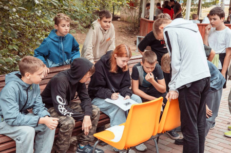 Финальная игра 