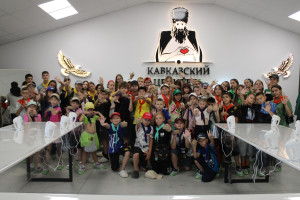 Увлекательные путешествия по КМВ