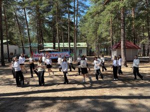 Мы - дети РЖД!