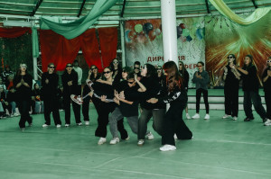 Танцевальное путешествие вокруг света!