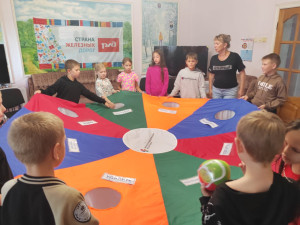  «Квадронавт: Собери своего героя!» – Финальная игра лагеря им. М. Горького собрала тысячи эмоций! ?✨