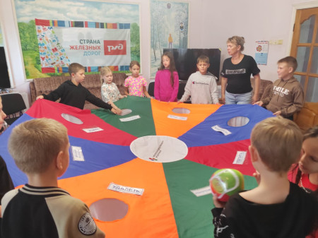  «Квадронавт: Собери своего героя!» – Финальная игра лагеря им. М. Горького собрала тысячи эмоций! ?✨