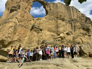 Экскурсия по горам Кавказа