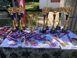 Фитжитал Спартакиада: Где Сила Встречается с Цифрой!