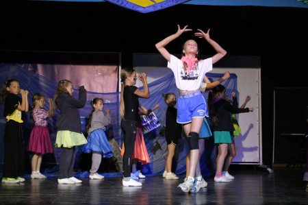 Шоу «Битва за респект» продолжает раскрывать таланты лазуритов!