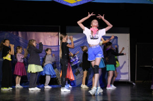 Шоу «Битва за респект» продолжает раскрывать таланты лазуритов!