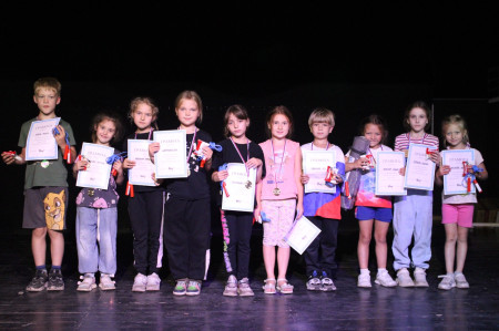 Итоги спартакиады подведены!